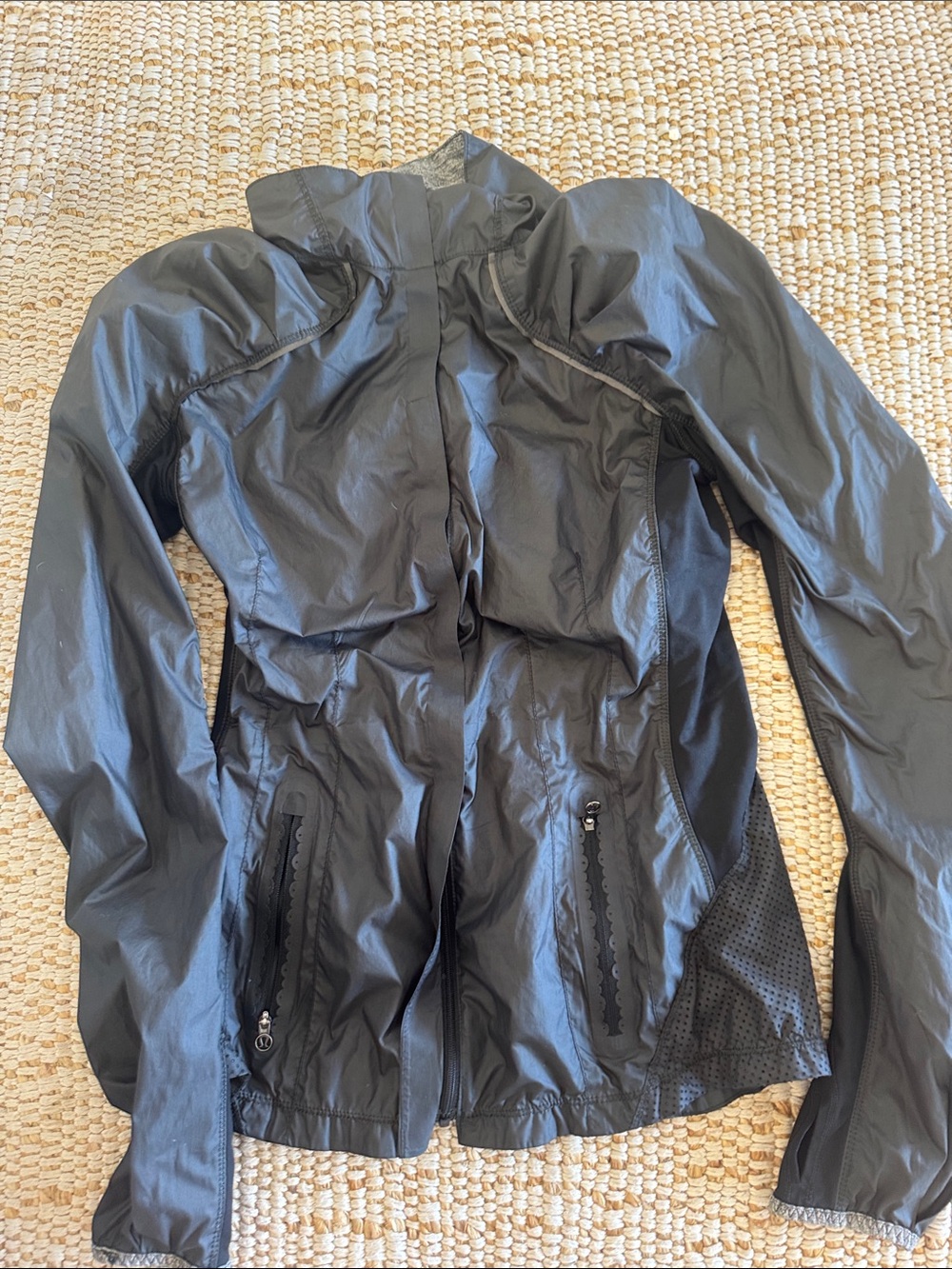 Lululemon Run Essential Jacket